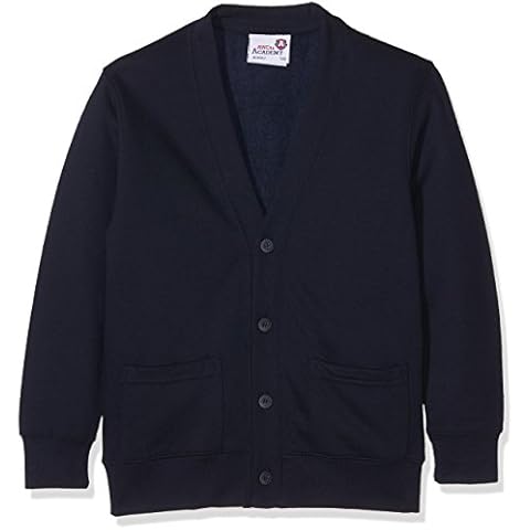 AWDis Boy's Academy Cardigan for Kids Cover