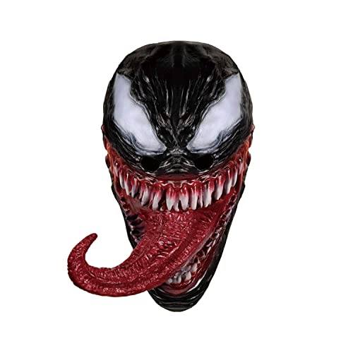 Demi Sharky Halloween Scary Mask thumb #1