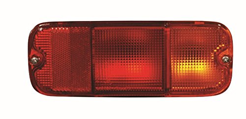 Tarostrade 41-0348-R-35135 Luce Di Stop Nel Paraurti E-Mark Lato Destro