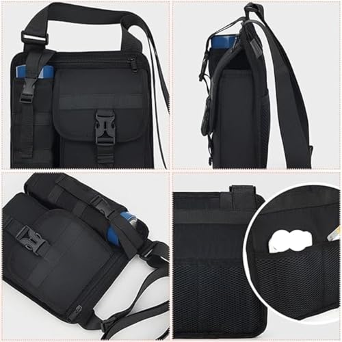 Prevalentn Shoulder Bag, Prevalente Shoulder Bag, Shoulders Bags With Water Bottle Holder, Sports Workout Bags Crossbody3