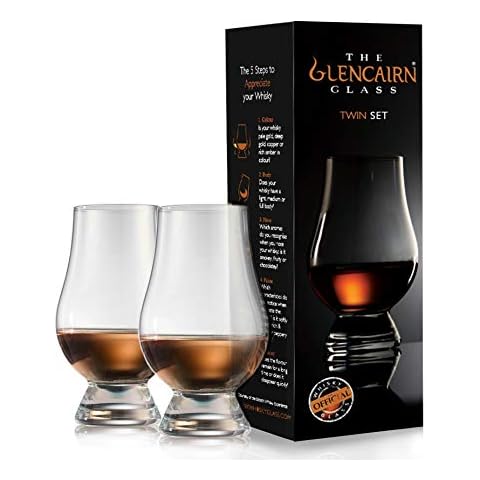 Glencairn Whisky Gläser Im 2er-Set In Twin-Geschenkbox Cover