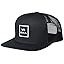Rvca Trucker/Black