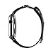 URBAN ARMOR GEAR UAG Compatible with Apple Watch Band 49/46/45/44mm, iWatch Series Ultra 2/Ultra/4-10/SE 2/SE, High Strength Nylon Weave Replacement Strap, Active Black