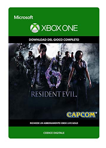 Resident Evil 6, ora in alta definizione, offre un misto di azione, horror e sopravvivenza in modalità singolo e cooperativa.