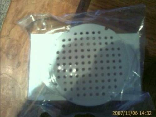 The Pampered Chef Can Strainer #2495