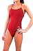 Adoretex Womens Girls Xtra Life Lycra One Piece Tie-Back Swimsuit