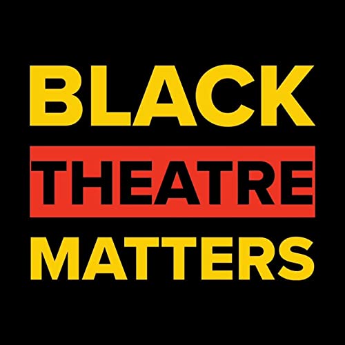 Black Theatre Matters cover art