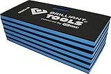 Choisissez un produit performant de qualité supérieure : Nos produits vous offrent une qualité supérieure adapté à un usage quotidien en atelier. Une fois plié, notre tapis est très compact avec ses dimensions de 42 x 19,5 x 18,5 cm, ce qui vous permet de le ranger de manière pratique et peu encombrante