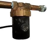 Laing LHB08100085 Low Flow Circulating Pump with Cord, Threaded