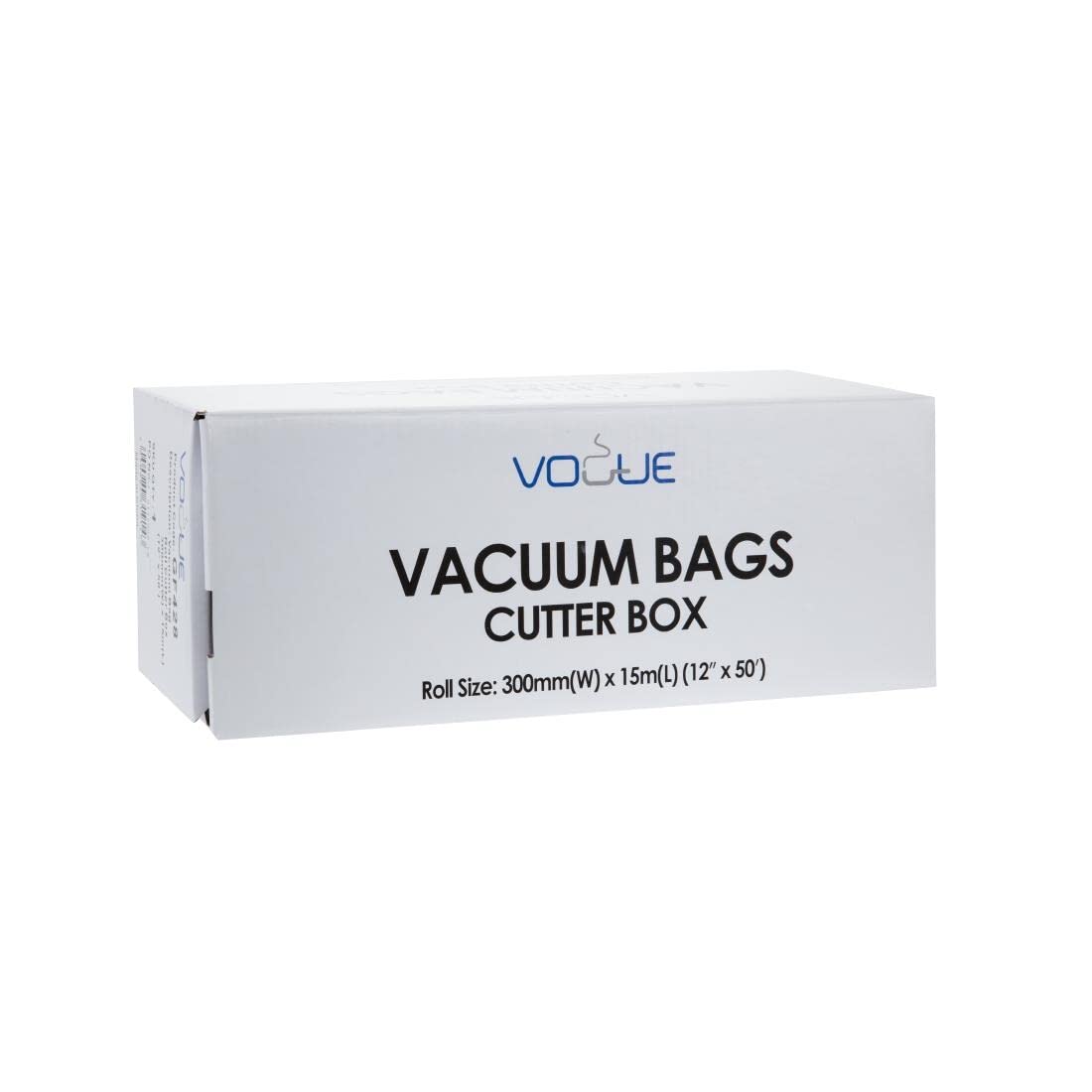 Vogue GF428 Rouleau d'emballage sous vide avec boîte de découpe