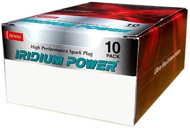 デンソー(DENSO) イリジウムパワープラグ ITV27 V91105342 10本セット