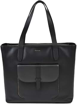 ポールスミス ビジネス トートバッグ ブラック レディース Paul Smith（ポール・スミス） 未使用 トートバッグ レディース