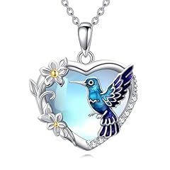 Hummingbird Necklace