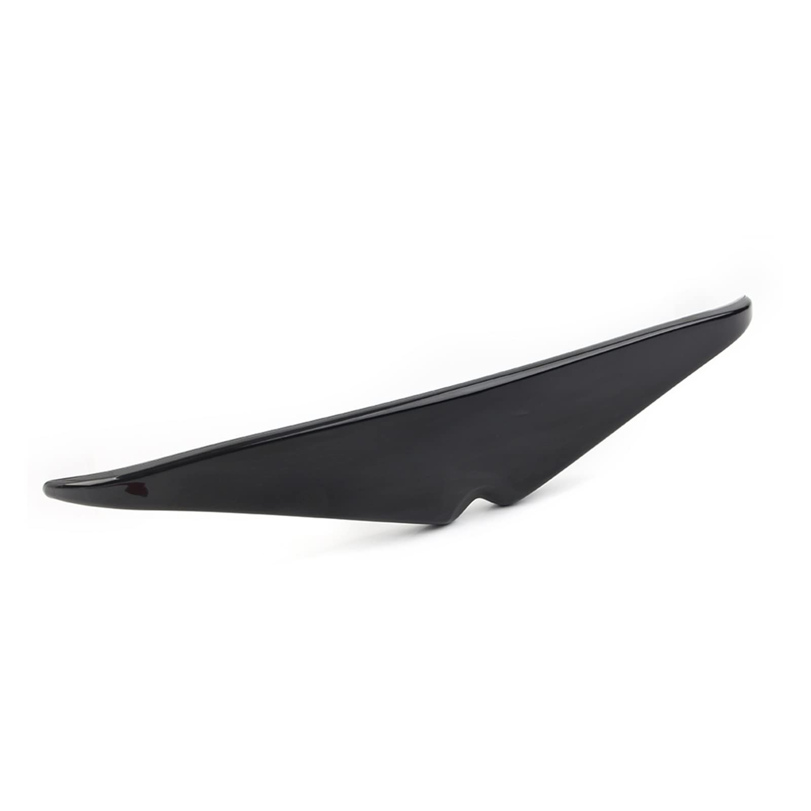 Couverture de phare de moto noir brillant pour Harley Road Glide 2015-up - 7