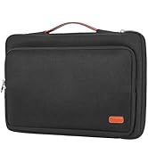 Funda De Neopreno Para Laptop - Tamaño 12.5-14.1 Pulgadas, Resistente Al Agua, Color Medianoche/azul - Compatible Con Acer, Chromebook, MacBook Air Y Más