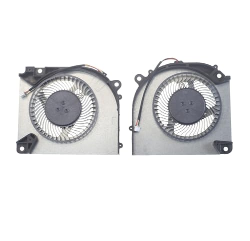Ventilateur de refroidissement GPU CPU NB800805HHT4B10001 de remplacement interne - 2