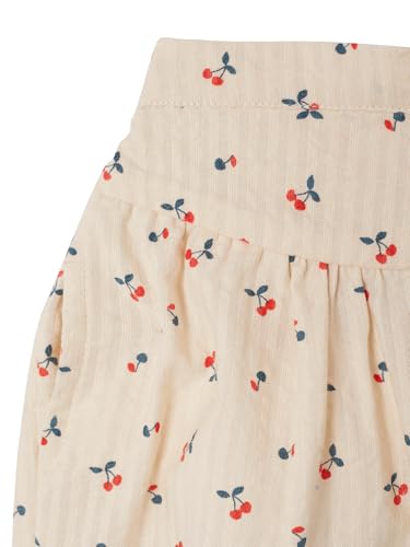 Ensemble top pantalon large bébé VERTBAUDET vêtement coton souple - 4