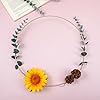 12 Inch Metal Hoops for Crafts, 10 PCS Gold Floral Macrame Hoop Dream Catcher Rings Hoops for Wedding Wreath Decor Wall Hanging DIY Crafts Supplies #4