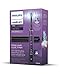 PHILIPS Sonicare 9000 Special Edition Rechargeable Toothbrush, Black/Purple, HX9911/91