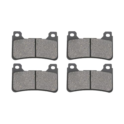 Plaquettes de frein moto CBR600RR CBR1000RR Fireblade avant arrière