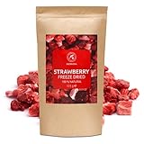 fresa liofilizada mexico Los Trozos de Fresa están hechos de las fresas más maduras para sus productos de confitería, chocolate, yogur, cereales, muesli, helados, té y batidos.