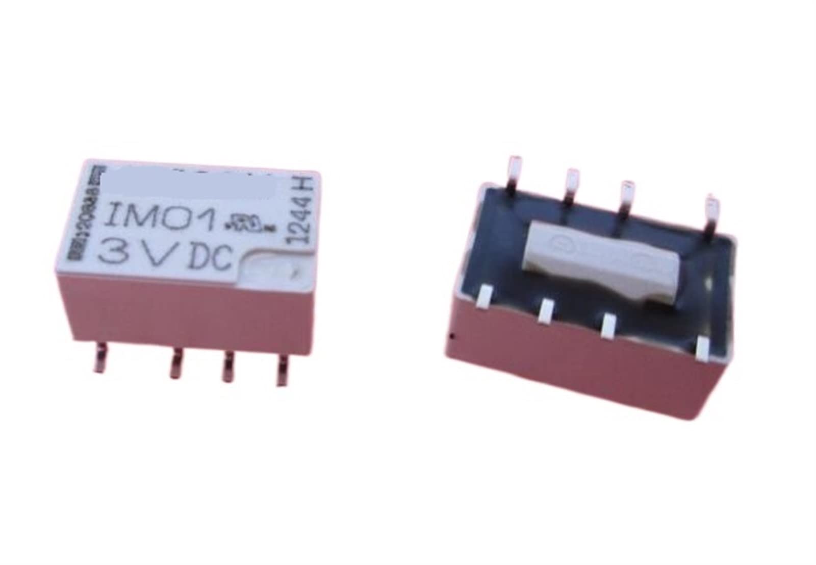 Relé IM01 3VDC con conmutación de alta precisión SOP8 IM01GR para placas SMD 3