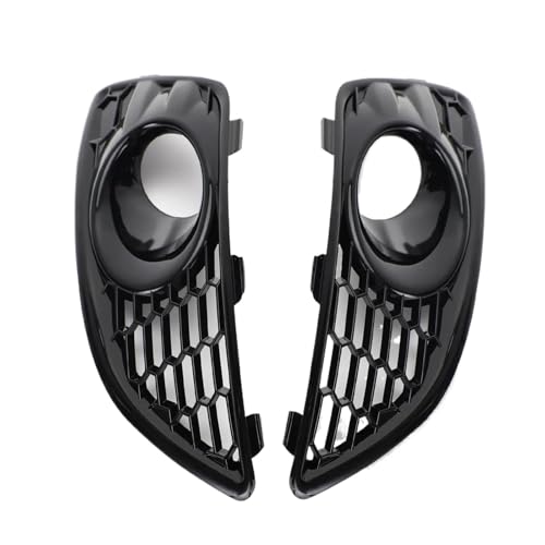 Grille antibrouillard Ford Fiesta 2013-2017 cache de cadre avant