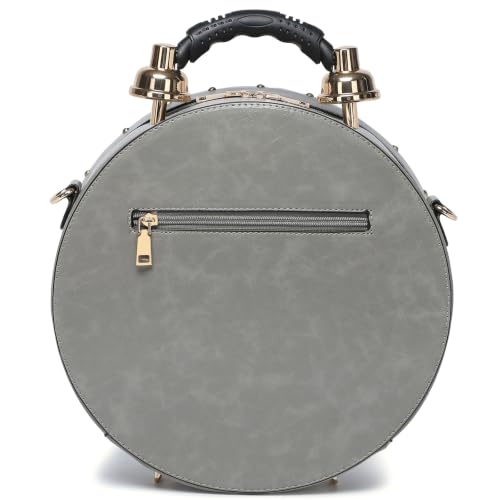 Image of Novelty Clock Purse, Steampunk Handbag Shoulder Crossbody Bag