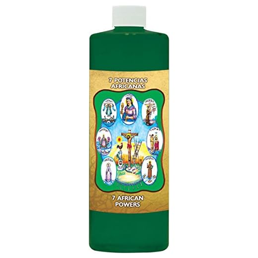 7 Powers Spiritual Water - 16oz