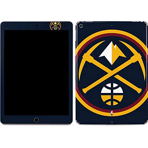 Skinit Decal Tablet Skin Compatible with iPad Air - Officially Licensed NBA Denver Nuggets Large Logo Design