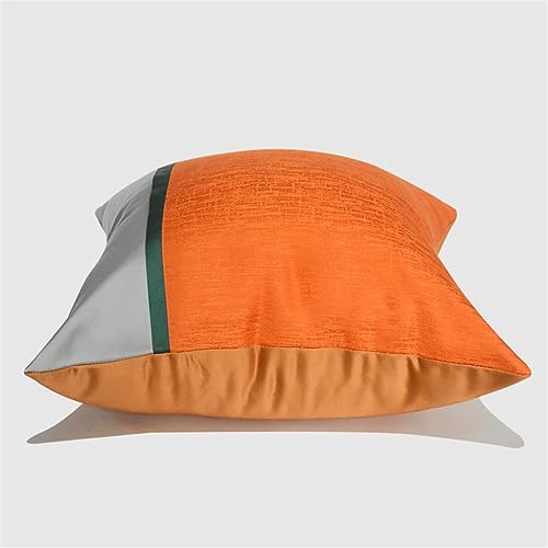 Housse de coussin de canapé confortable pour grand dossier Oran