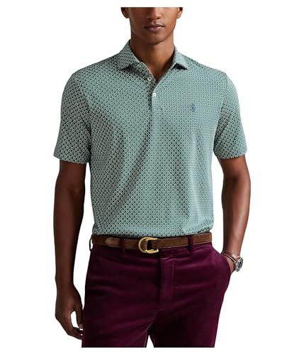 Image of POLO RALPH LAUREN Classic Fit Soft Cotton Polo Shirt