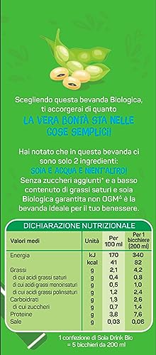 Céréal Bevanda a base di soia Bio