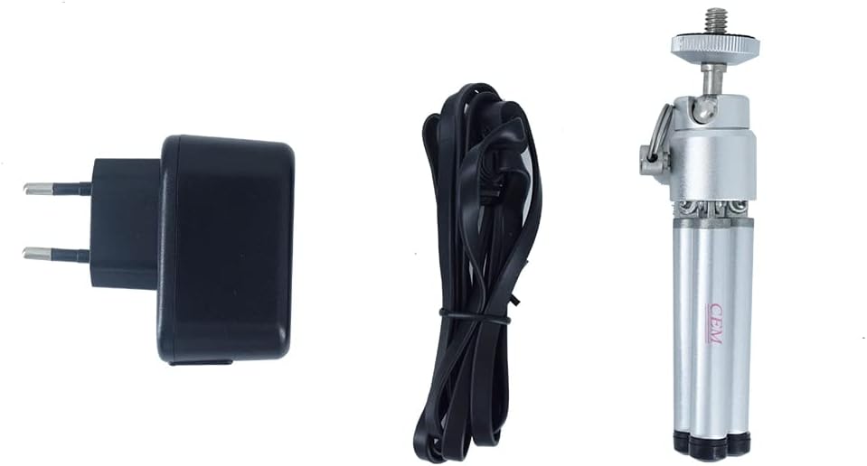 Environment Analyzer (Oxygen, Carbon Monoxide, Carbon Dioxide, Air Temperature and Humidity) for IVF Labs, Clean Rooms, Hospitals, Factories, Model: CEM GD3803