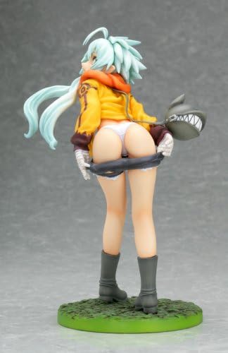 Amazon Co Jp 塵骸魔京 風のうしろを歩むもの 1 10スケールpvc塗装済み完成品 ホビー 通販