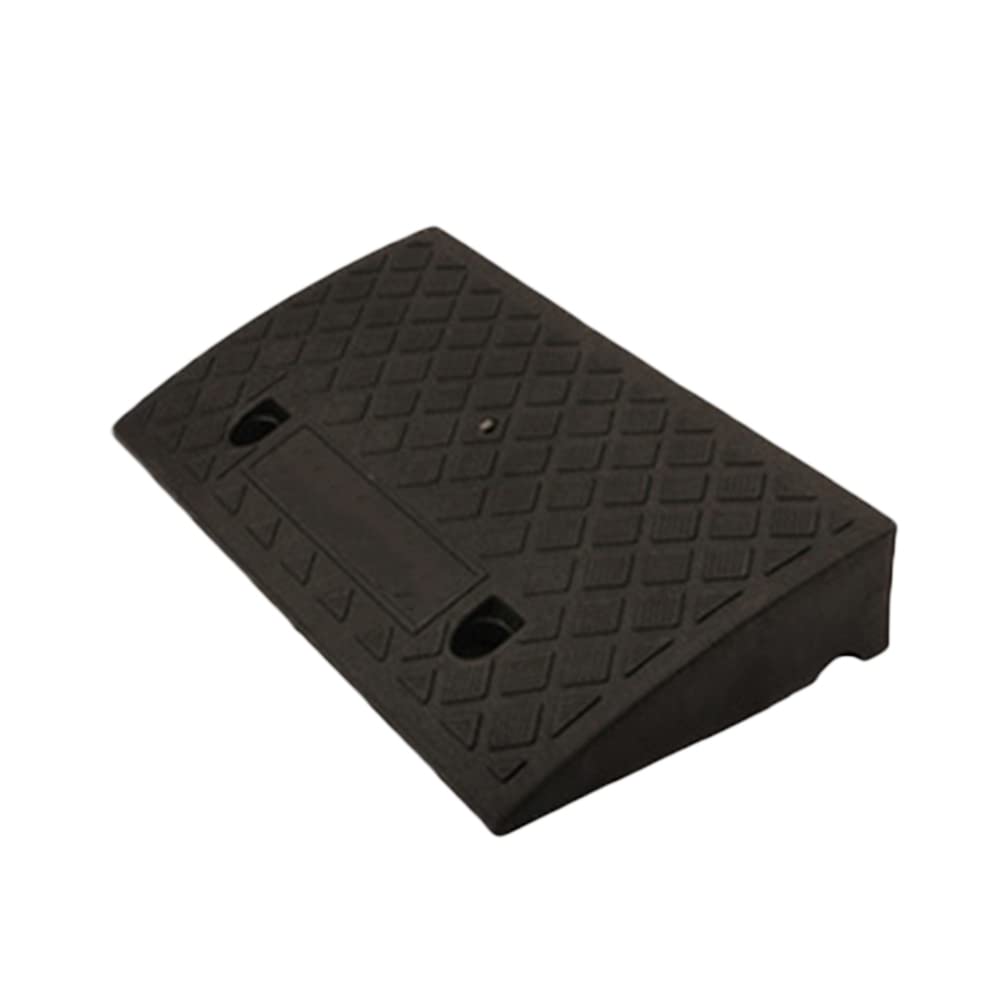 trottoir pour fauteuil roulant - Rampe d'accès - Rampe d'accès - seuil porte - voiture - 50 x 27 x 7 cm