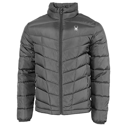 Doudoune Pelmo Spyder pour homme chaude et protectrice contre le froid