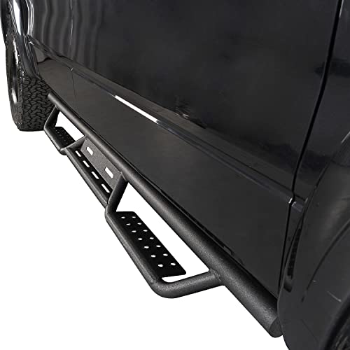 Estribos para Ford F-150 Super Crew 2009-2014 miniatura 4