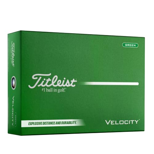 Titleist Velocity Green - image 1