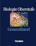  Biologie Oberstufe. Gesamtband von Weber, Prof. Ulrich (2008) Gebundene Ausgabe