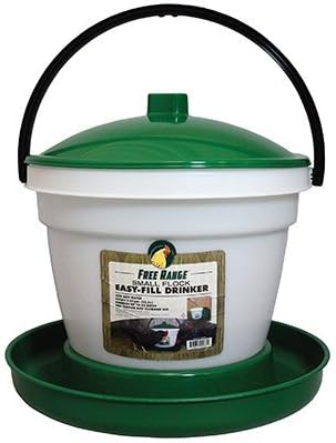 3.5GAL Flock Drinker