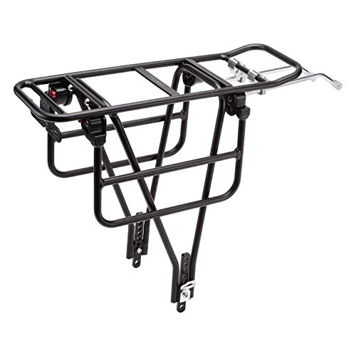 Transit Wing Rear Bike Rack Black, Standard #TOP1