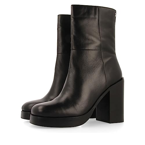 Preisvergleich Produktbild GIOSEPPO Damen andoya Bootsschuh, Schwarz, 41 EU