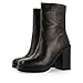 Produktbild GIOSEPPO Damen andoya Bootsschuh, Schwarz, 41 EU