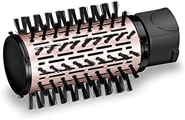 Babyliss Turbo Smooth AS200E Lokówko Suszarka, Czarny/Miedziany, 1000 W