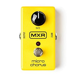 MXR Micro Chorus Effektpedal