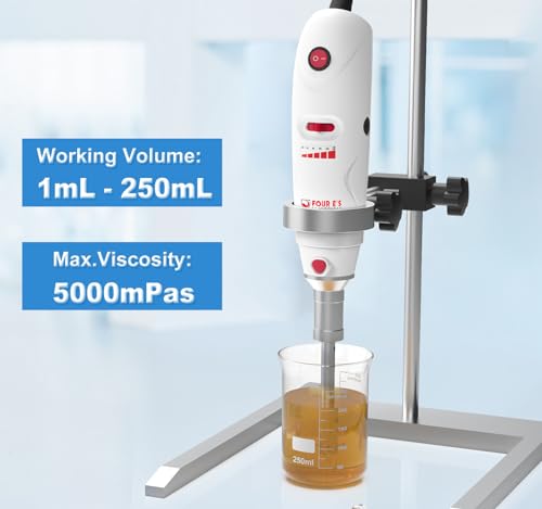 Four E'S Scientific OH301 Lab Homogenizer 8000-30000Rpm thumb #3