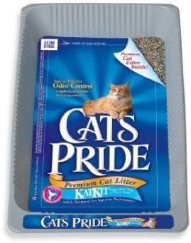 Sartén desechable para arena para gatos