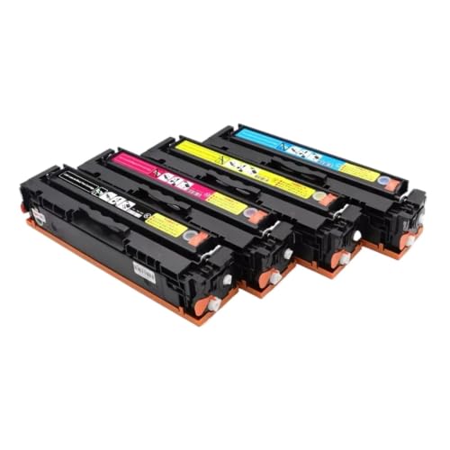 Toner W2190A 219A noir et couleur pour LaserJet Pro sans puce haute netteté