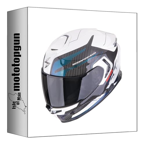 Casque intégral Scorpion exo-GT SP air Flex l'excellence des finitions caméléon